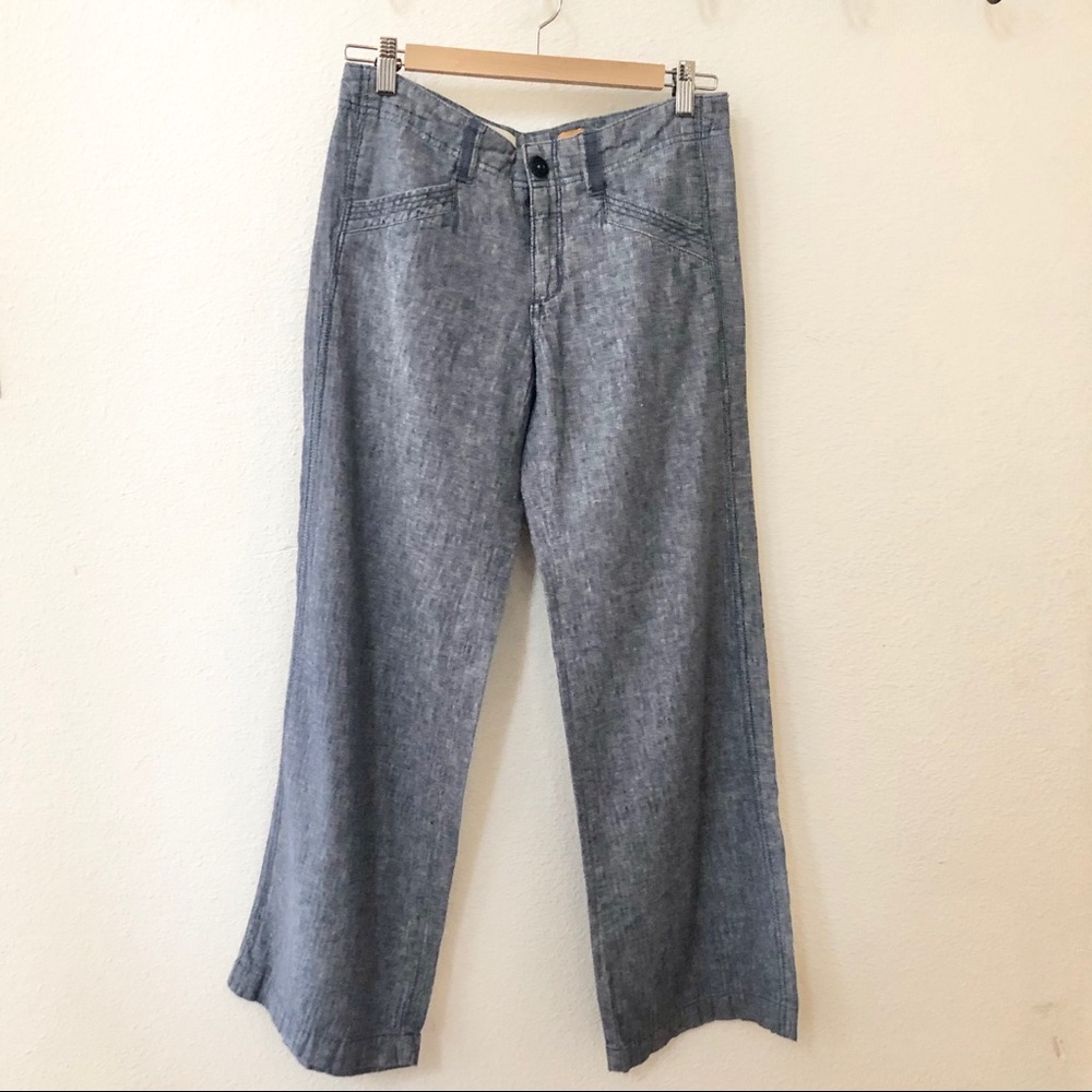 Anthropologie Pilcro and the Letterpress Pants